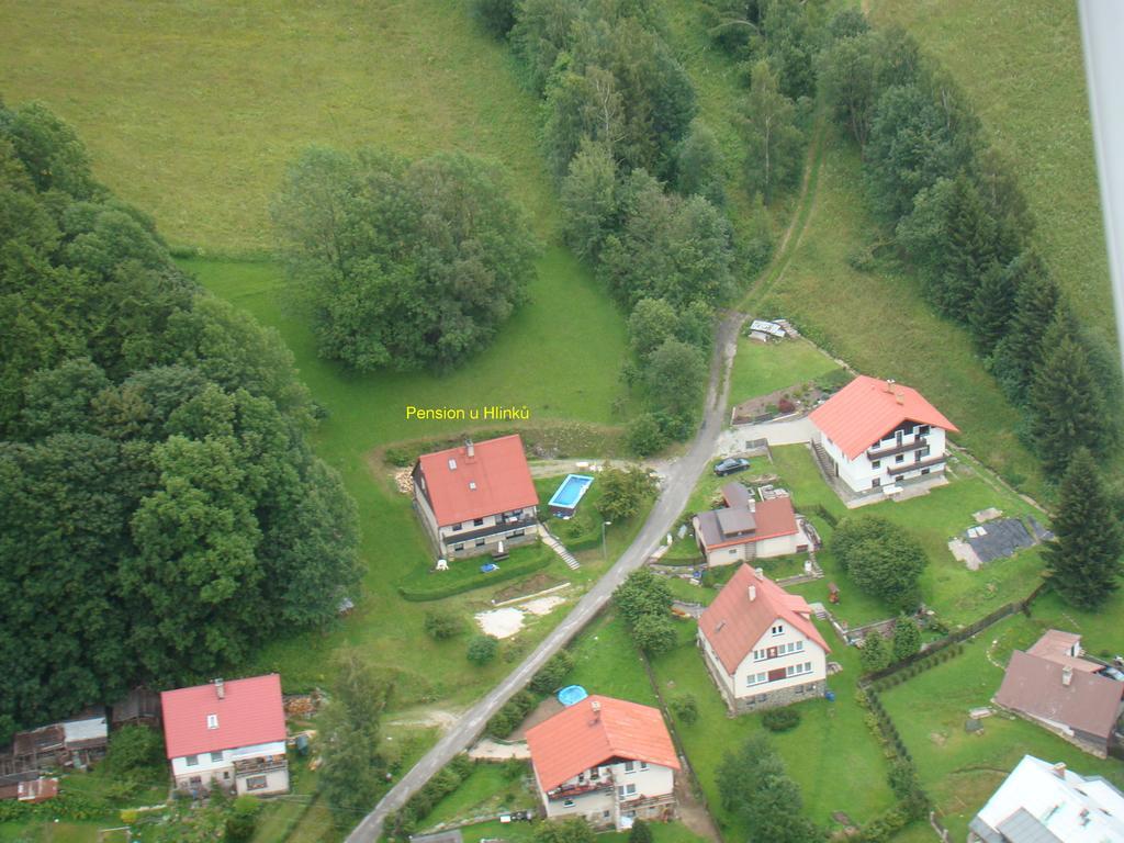 Ubytovani V Soukromi - U Hlinku Horni Marsov Exterior photo