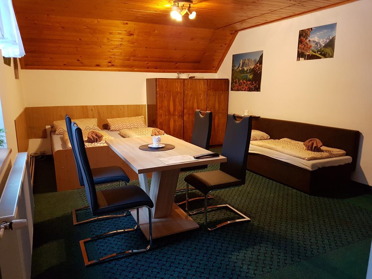 Ubytovani V Soukromi - U Hlinku Horni Marsov Exterior photo